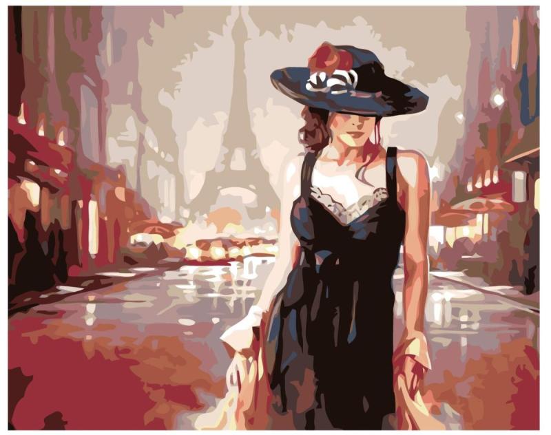 Прекрасные незнакомки раскраска