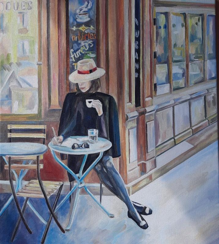 Иллюстрации к раскраске ,,прекрасные незнакомки 'скачать