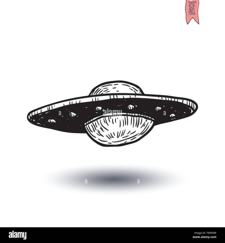 НЛО эскиз