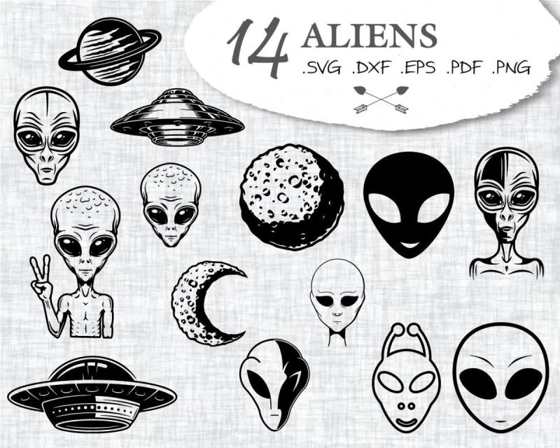 Эмблема НЛО