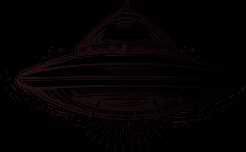 НЛО эскиз