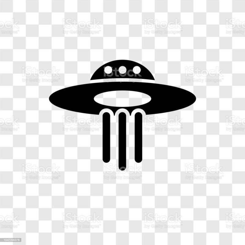 НЛО рисунок