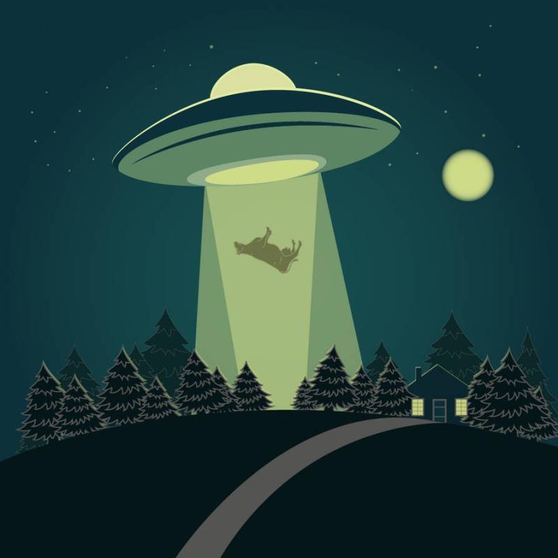 Тату инопланетянин