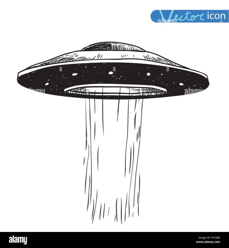 НЛО Графика