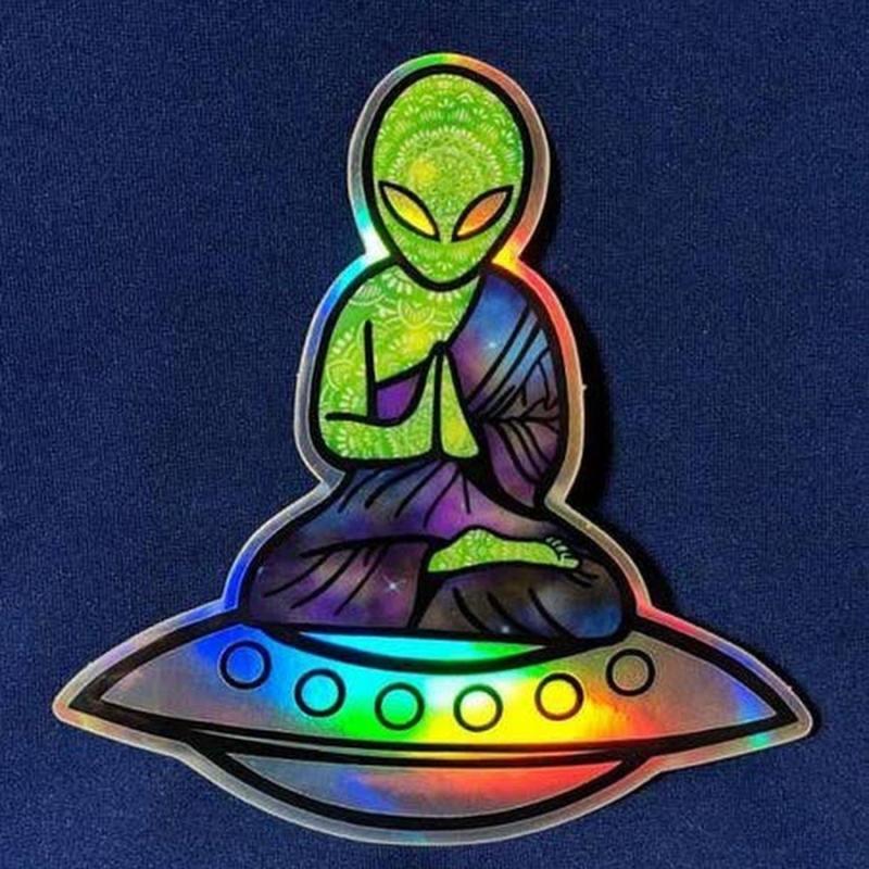 Символы инопланетян