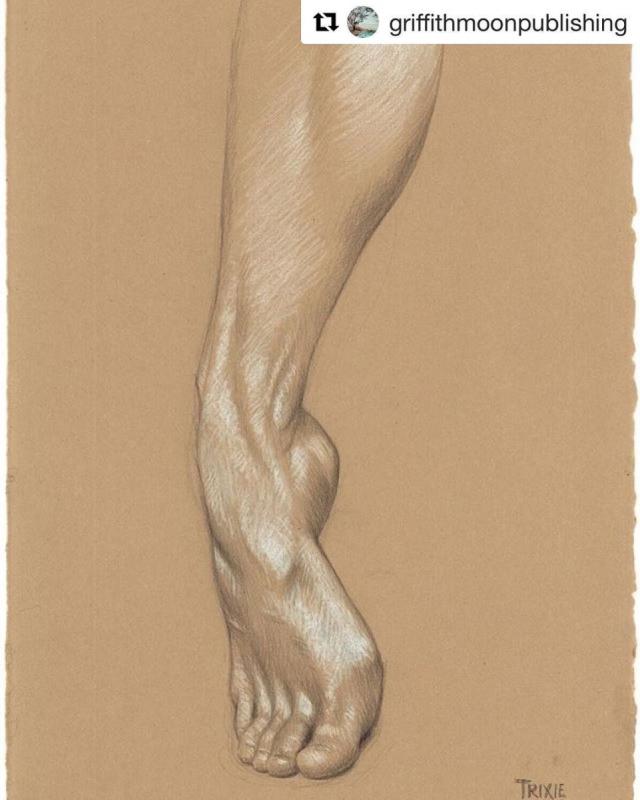 Ноги в живописи