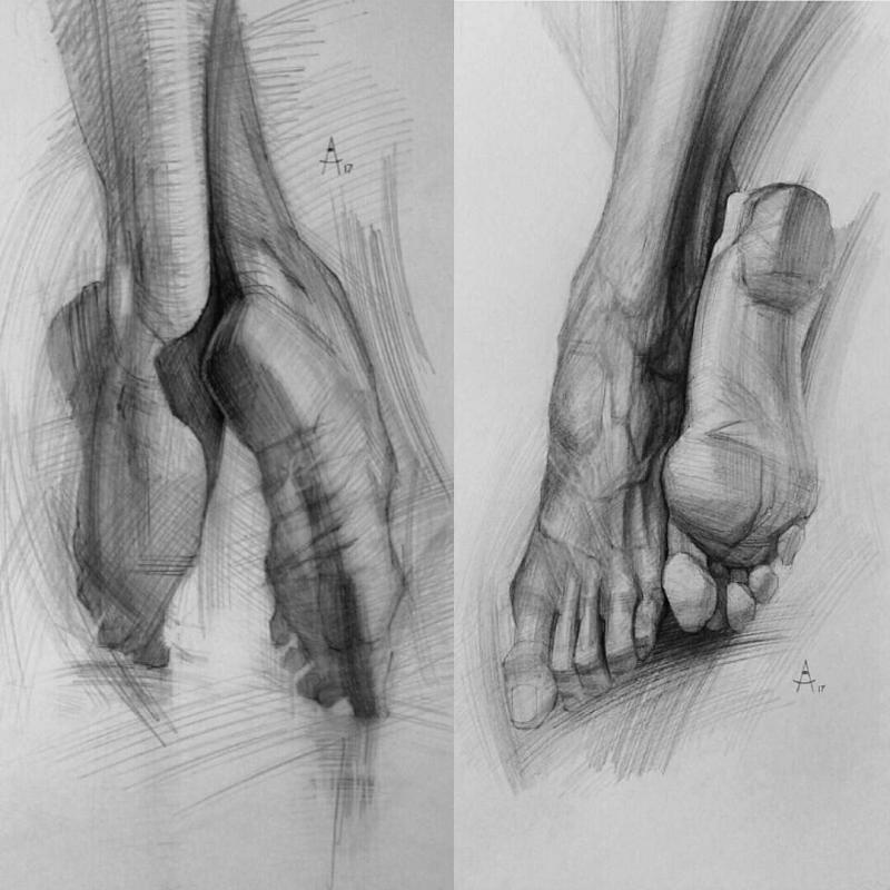 Андрей Самарин художник картины