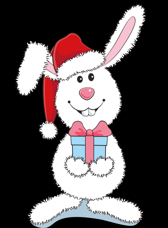 Рисунок зайца карандашом для срисовки легкие