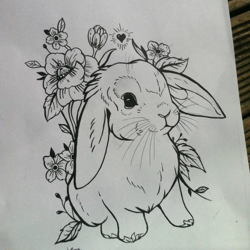 Рисунок на новый год 2023