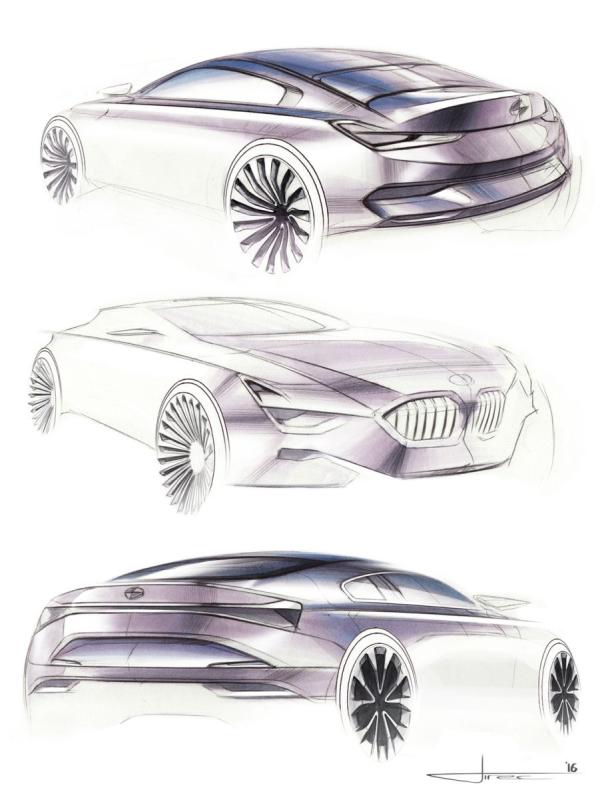 Объемные машинки из бумаги