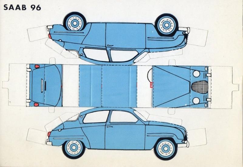 Ламборджини Мурселаго чертежи