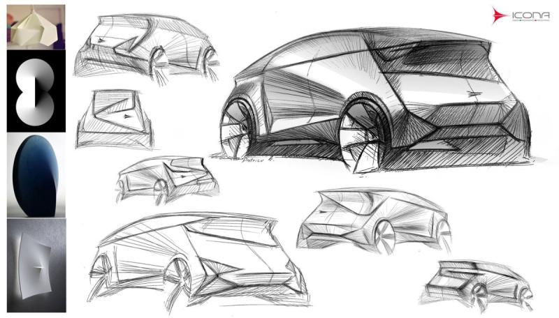 Референсы для 3d моделирования автомобилей Исис