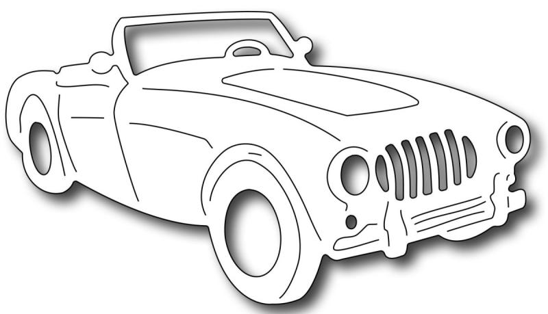 Вытынанки машинки