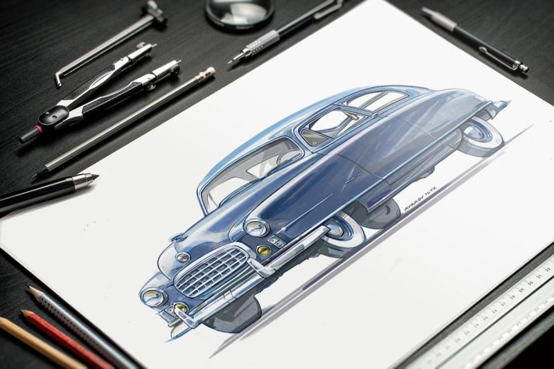 Илья Аваков художник