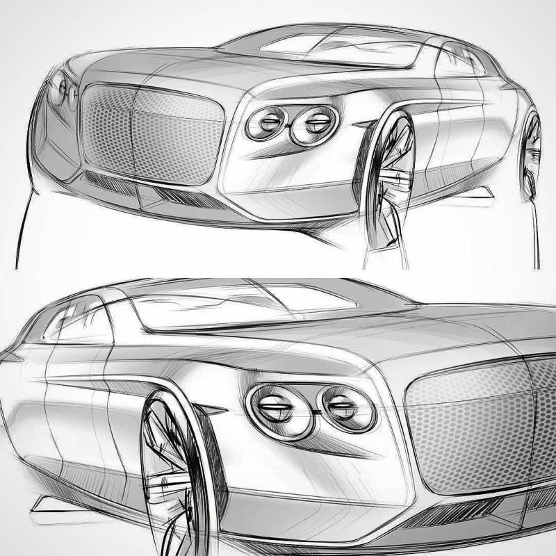 Машина контур BMW