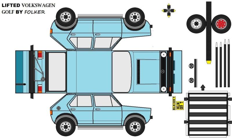 Бумажные машины