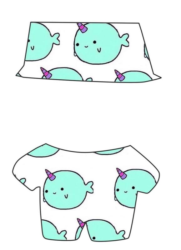 Одежда для бумажной Ути