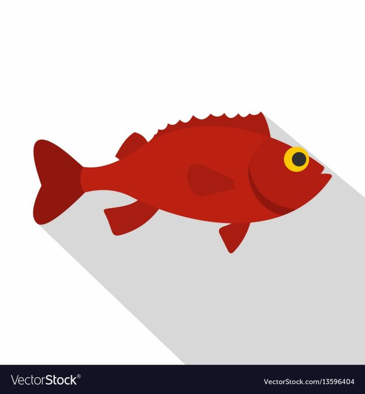 Окунь раскраска