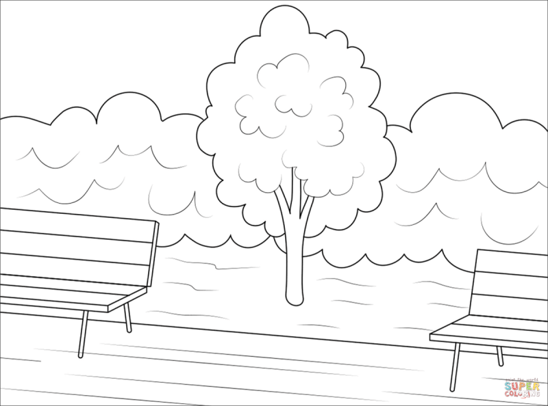 Дождь зарисовка