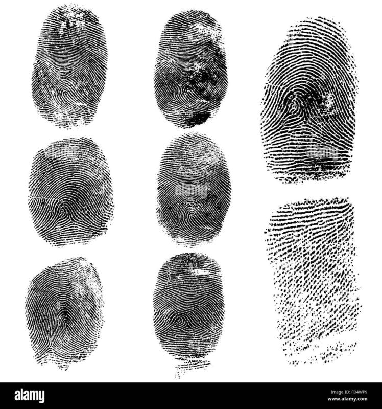 Пальцевые Отпечатки