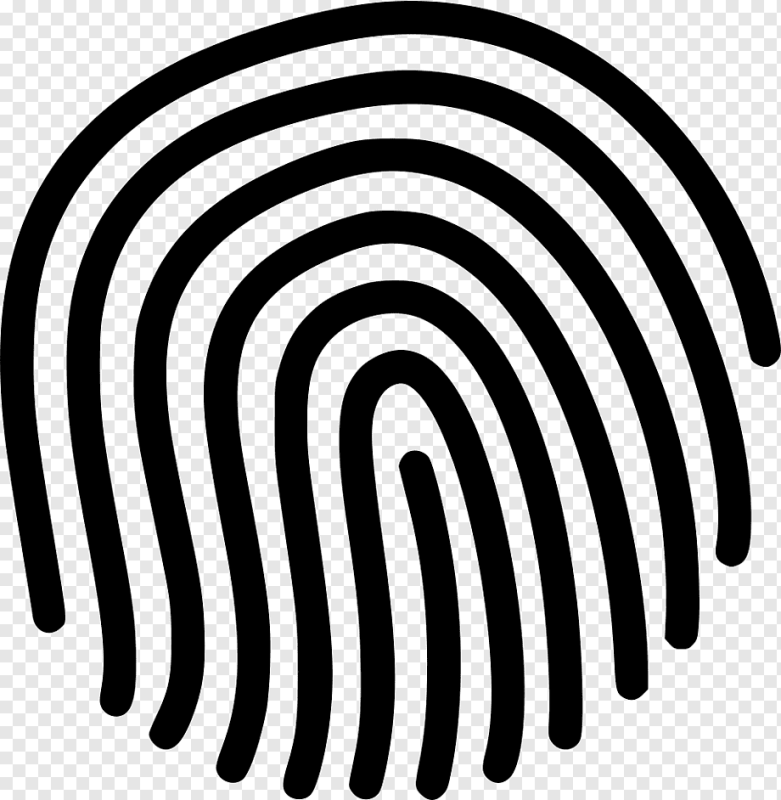 Отпечаток пальца