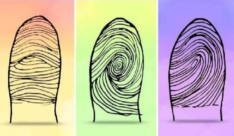 Отпечатки пальцев