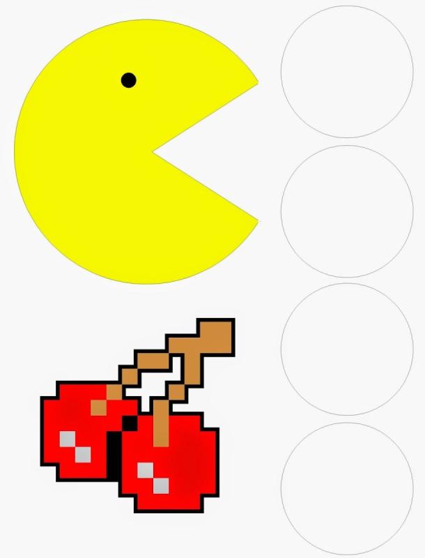 Гумба из Марио раскраска