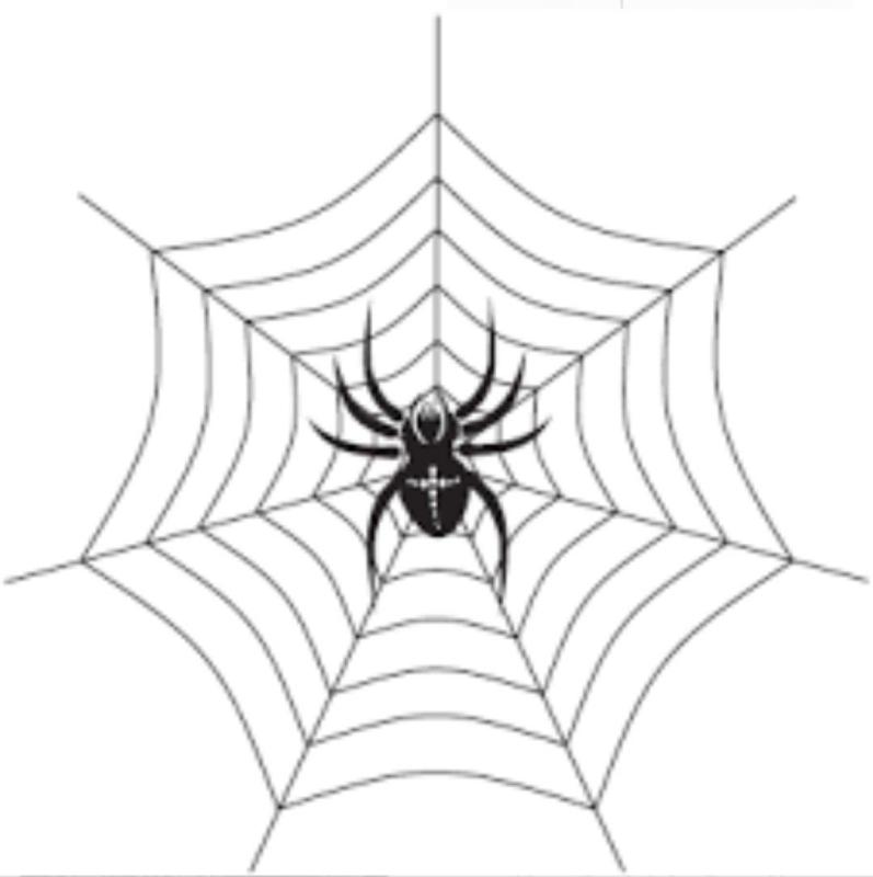Паук сенокосец раскраска