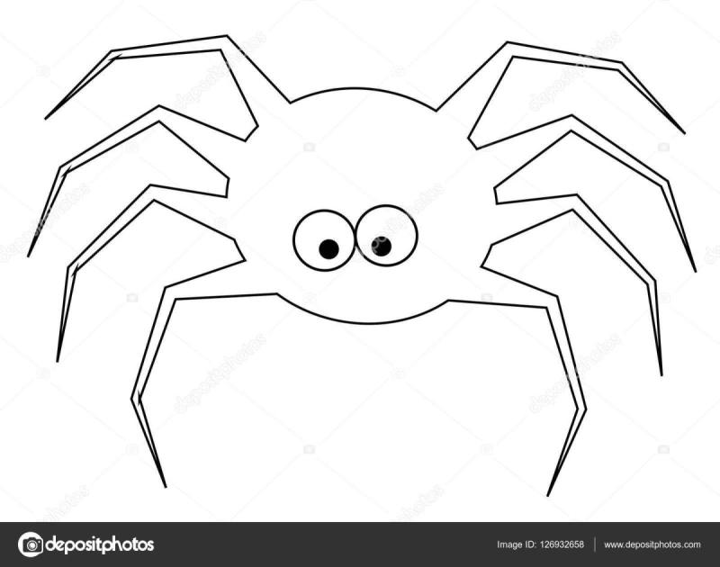 Паук и Муха в паутине