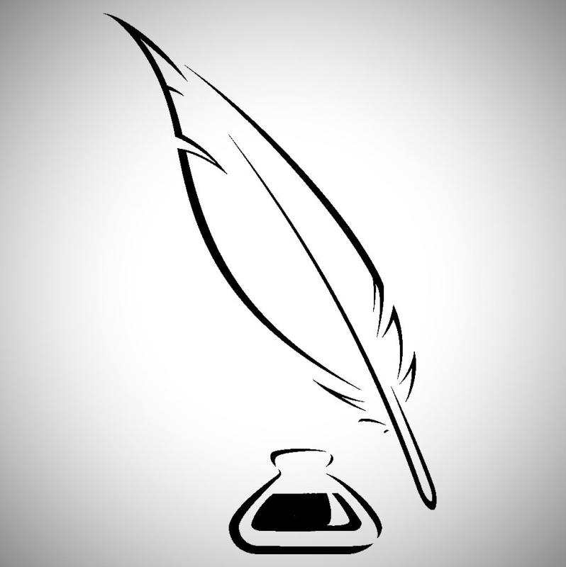 Птичьи перья для письма