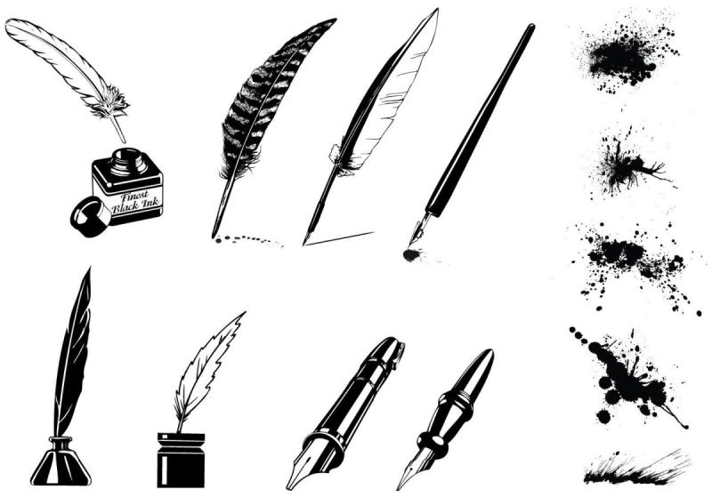 Перо для Писания