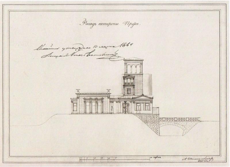Грифон банковский мост в Санкт-Петербурге вектор