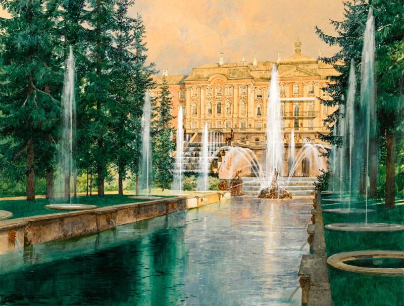 Копаллик Франц художник