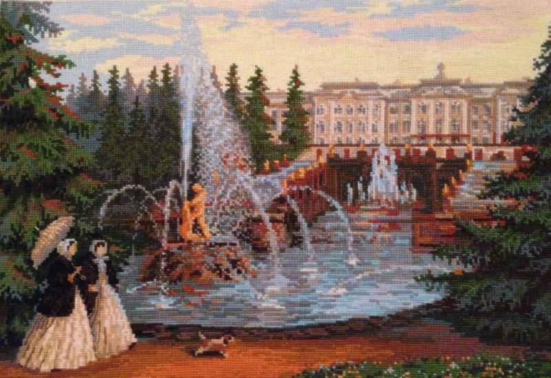 Риолис Петергоф 1133