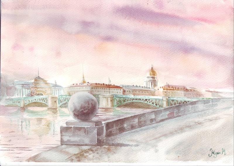 Щедрин парк Петергофа