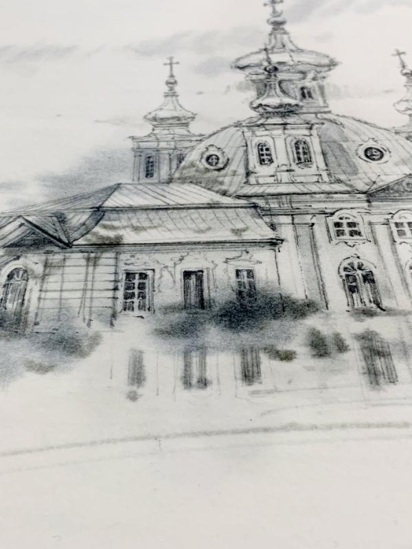 Дворцы творческая Графика