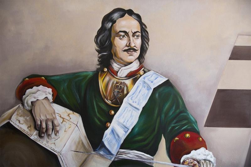 Всероссийский молодежный творческий конкурс «образ Петра Великого»