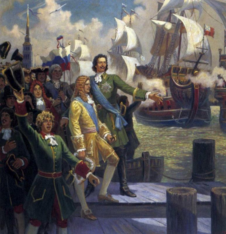 Поход на Азов Петра 1