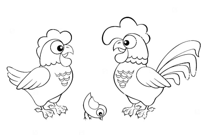 Трафареты животных для вырезания