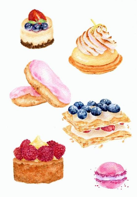 Кавай мебель для срисовки