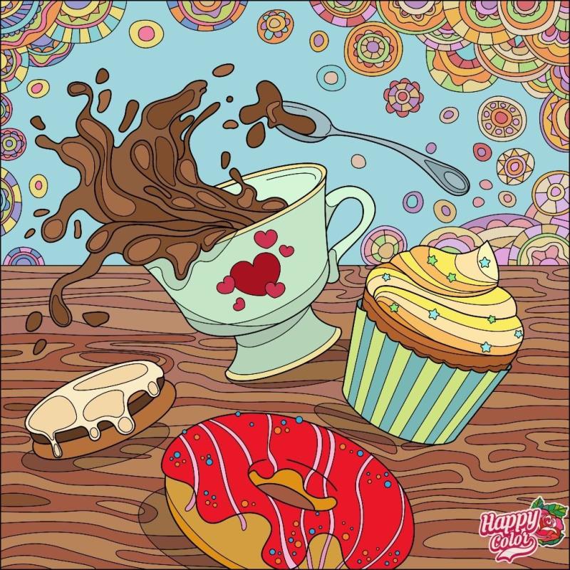 Пир в теремных палатах