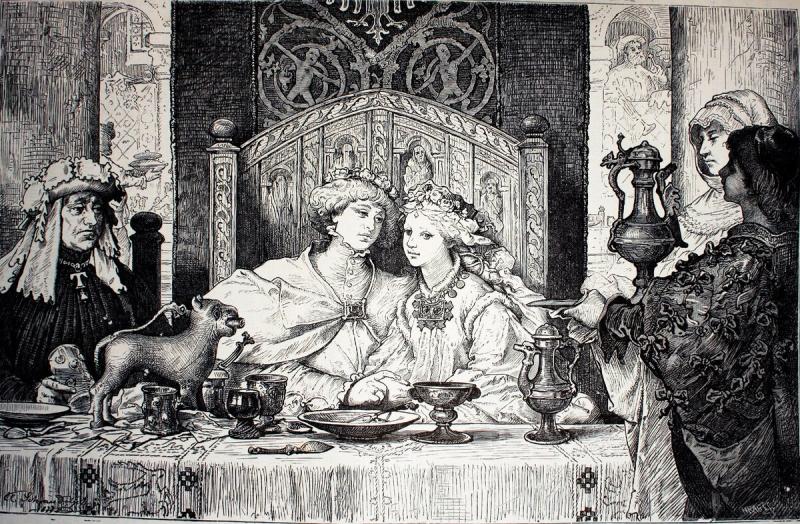 Theladyernestember Mushroom girl