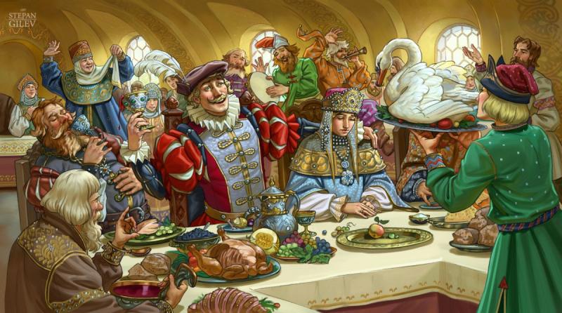 Паскаль Могеру иллюстрации