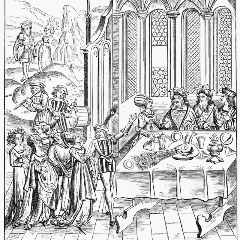 Паскаль Кэмпион осень