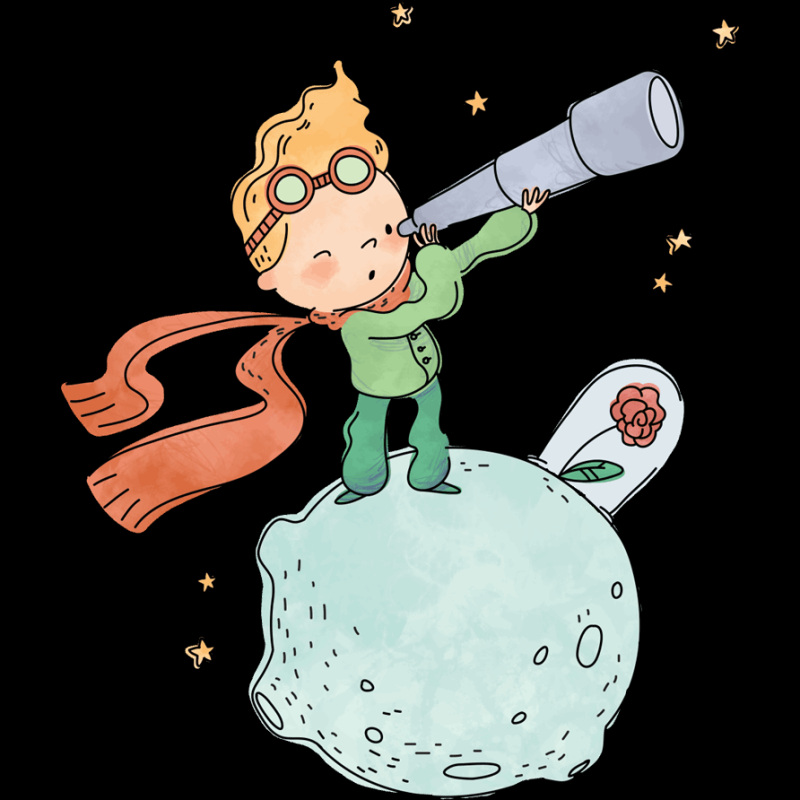 Экзюпери маленький принц