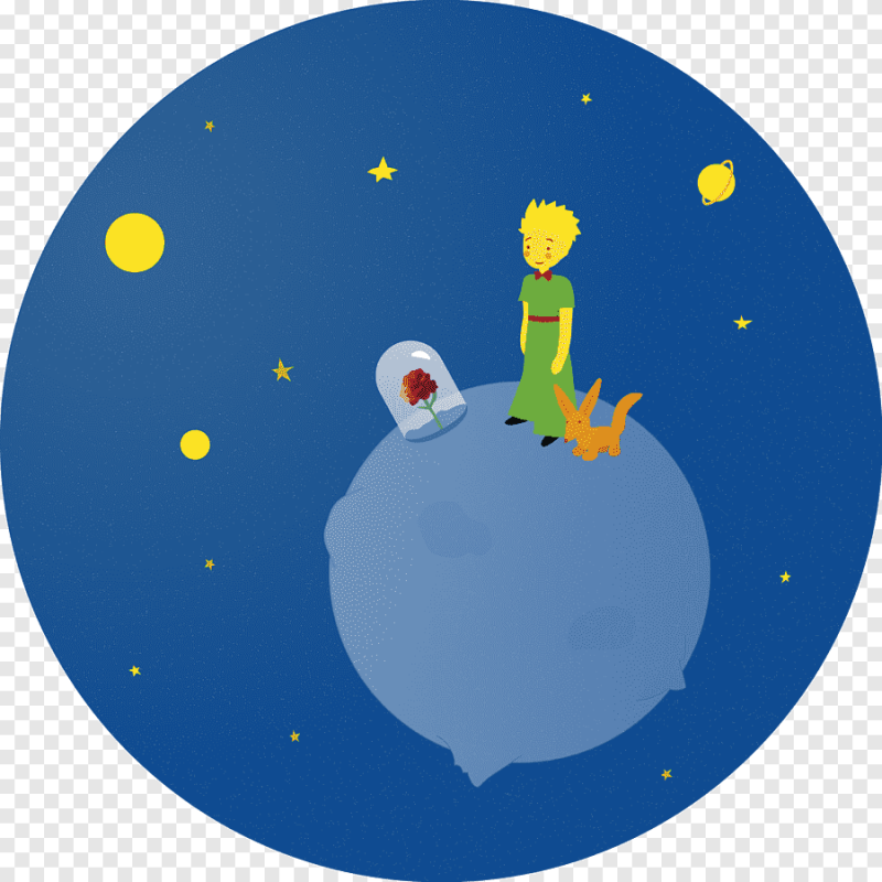 Маленький Принс Экзюпери