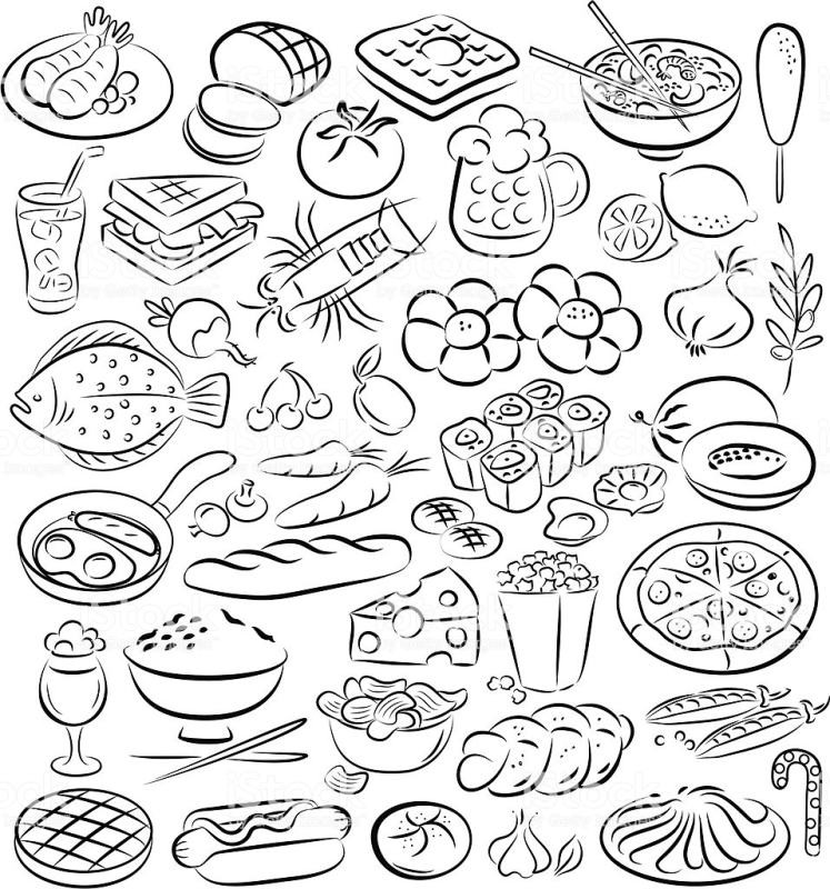 Продукты чб