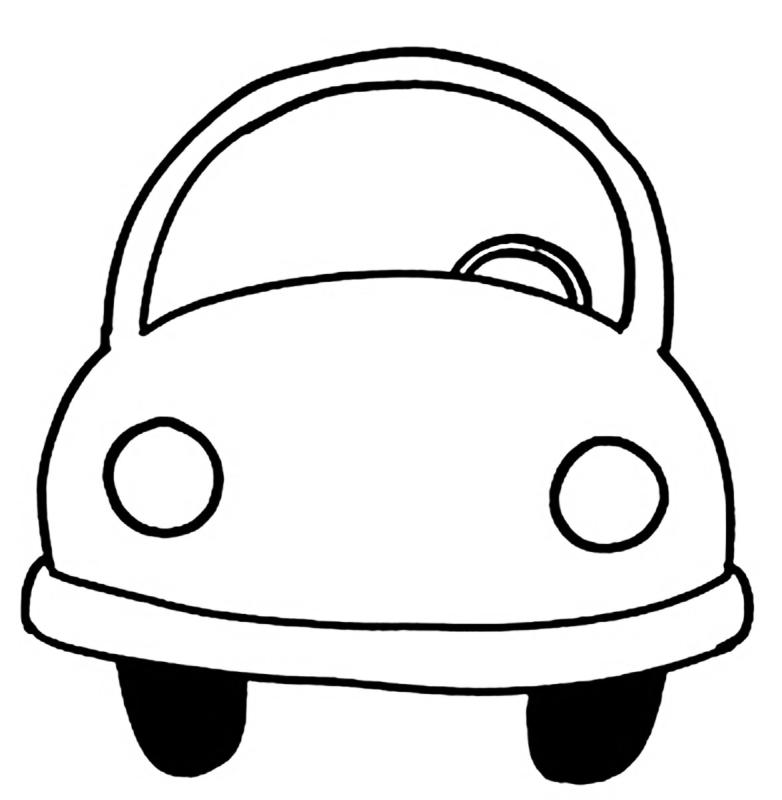 Трафарет машинки