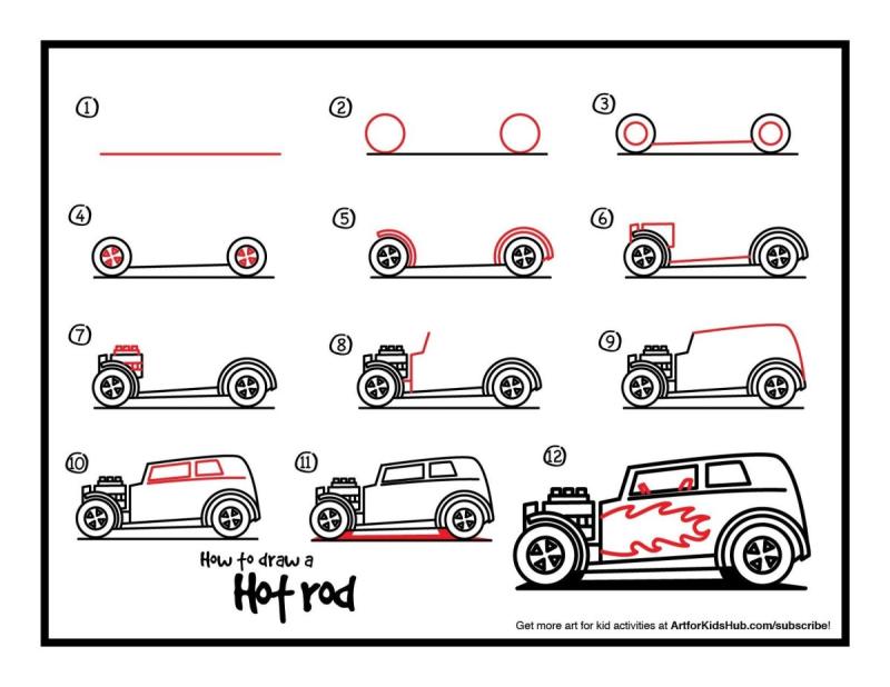 Этапный автомобиль