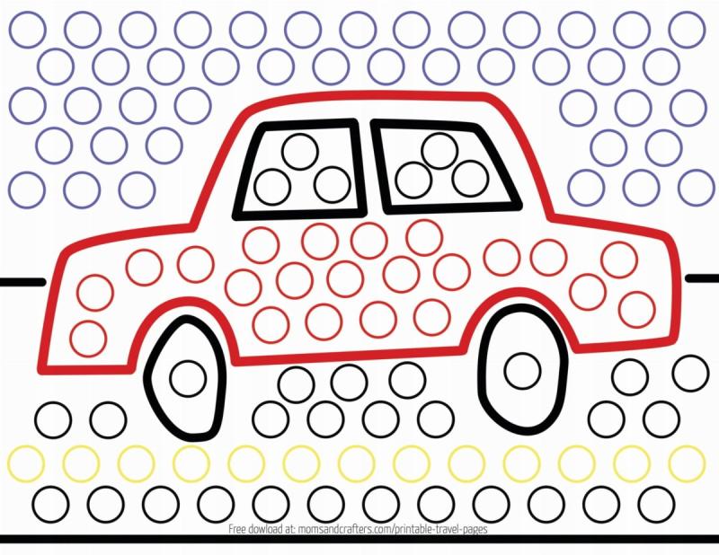 Трафарет машины для рисования